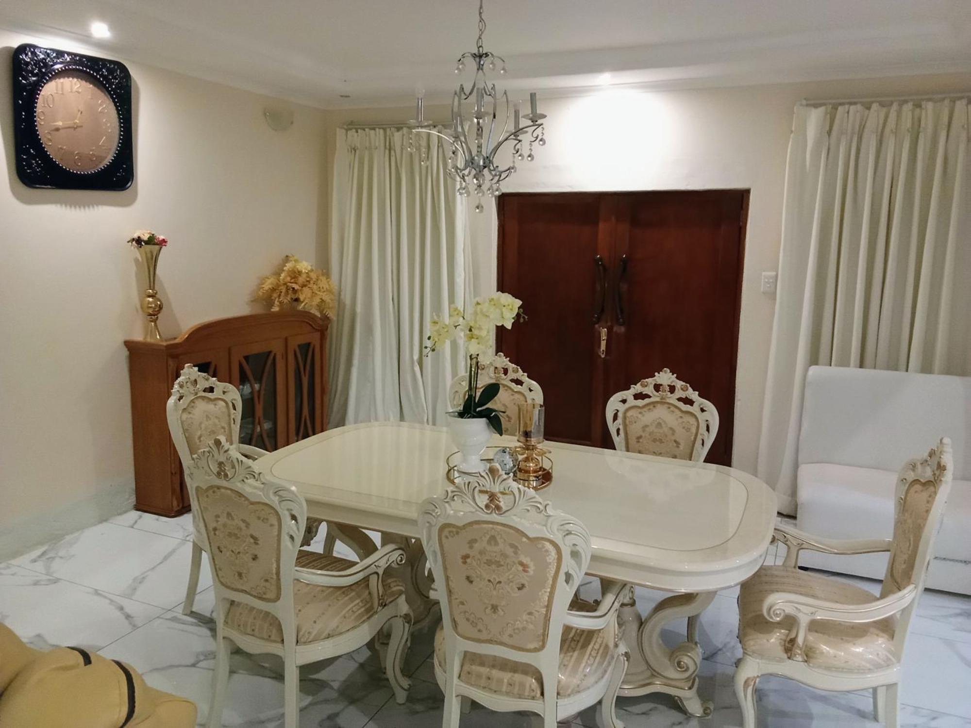 The Classic House B&B Manzini Exterior foto